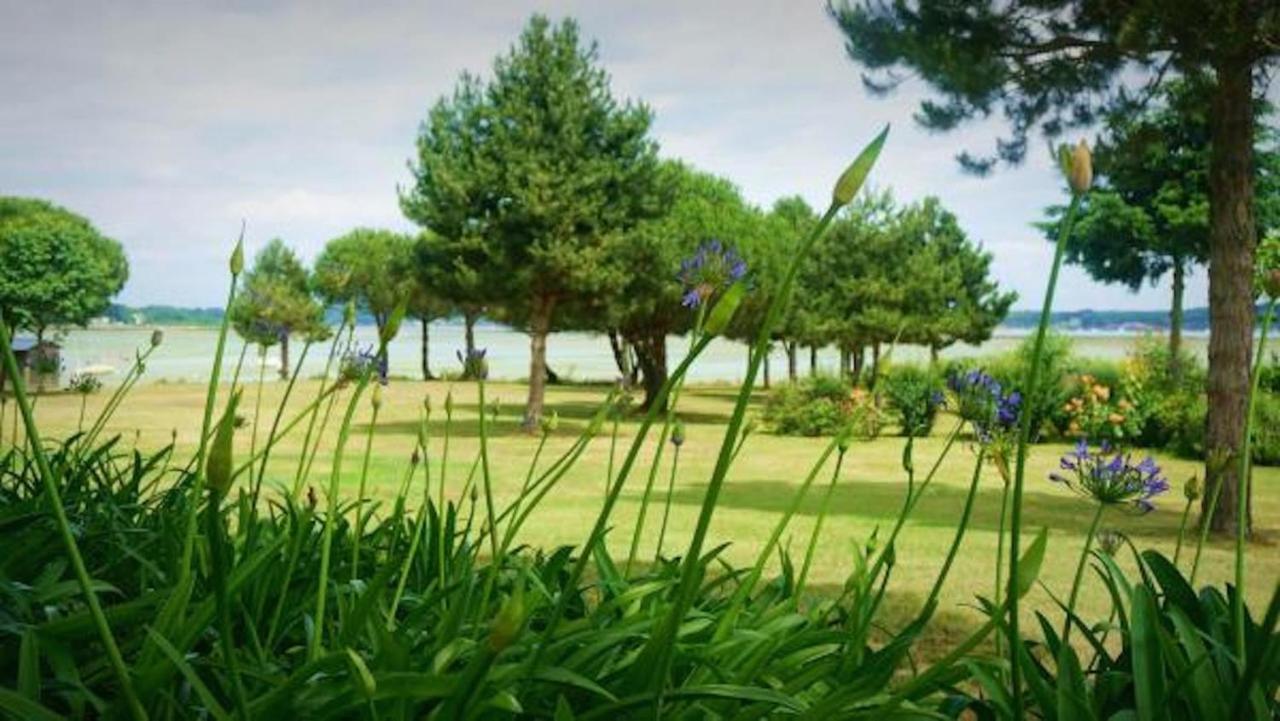 Reves De Bord De Mer Locmariaquer Luaran gambar