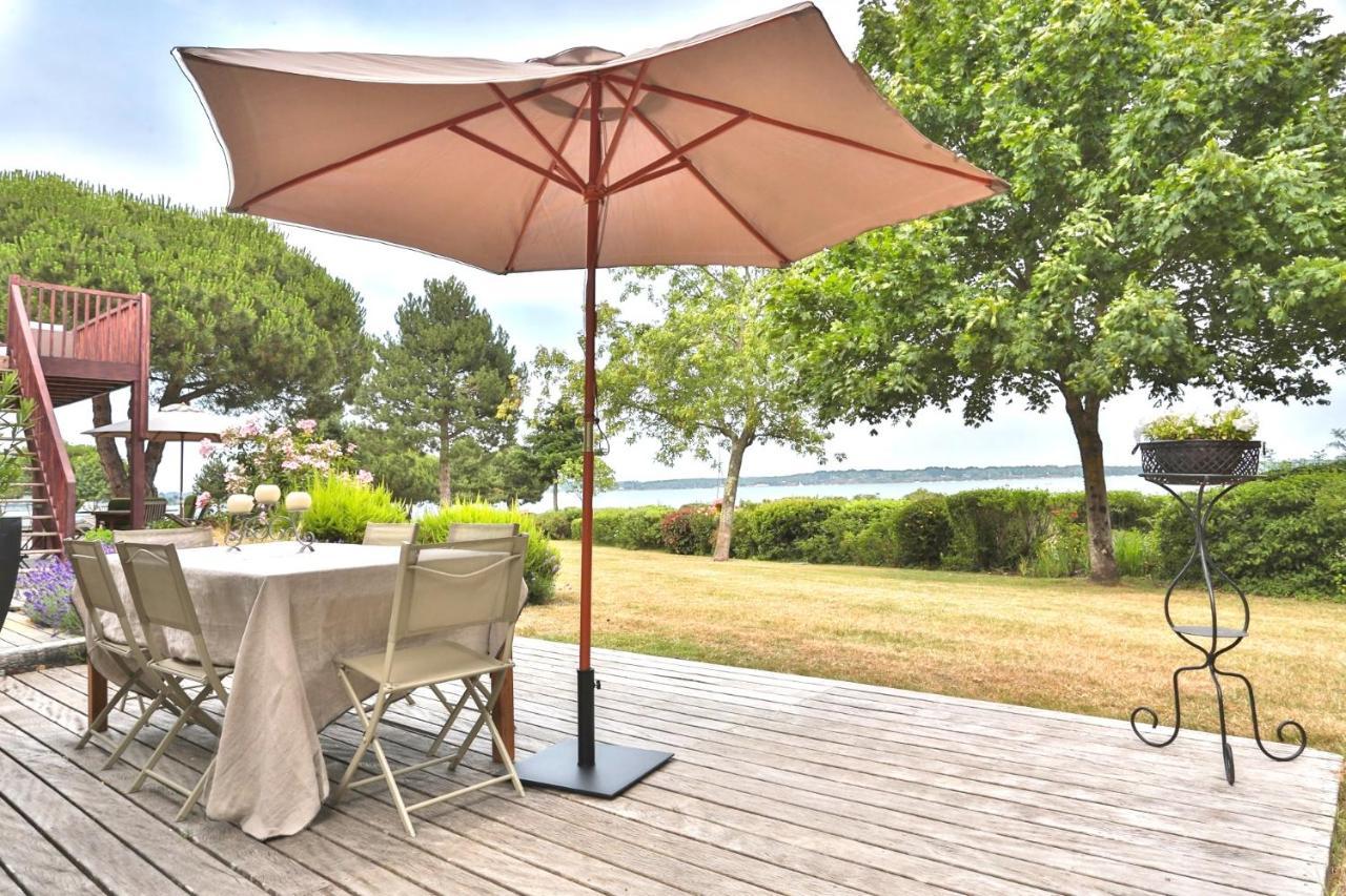 Reves De Bord De Mer Locmariaquer Luaran gambar