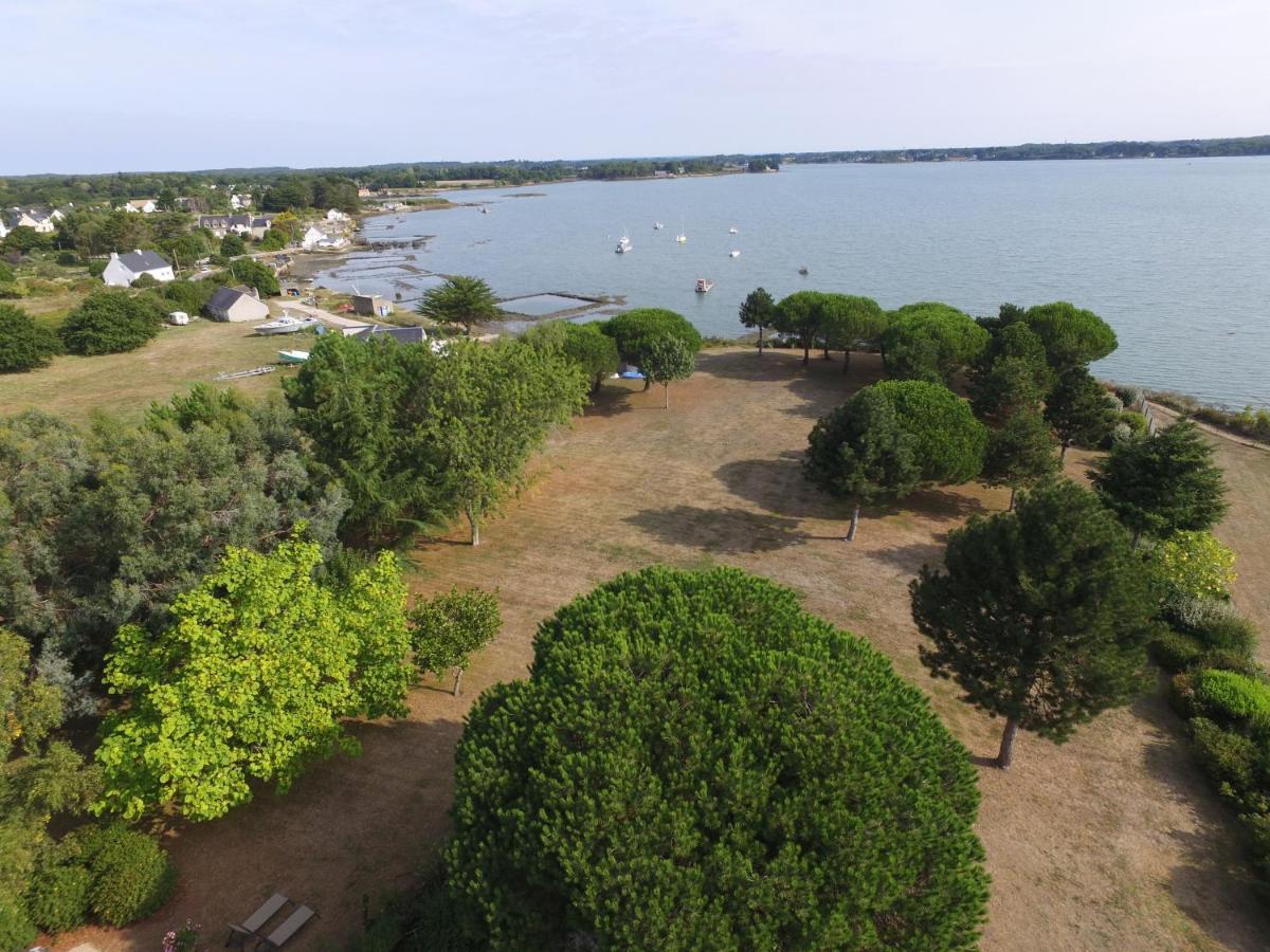 Reves De Bord De Mer Locmariaquer Luaran gambar